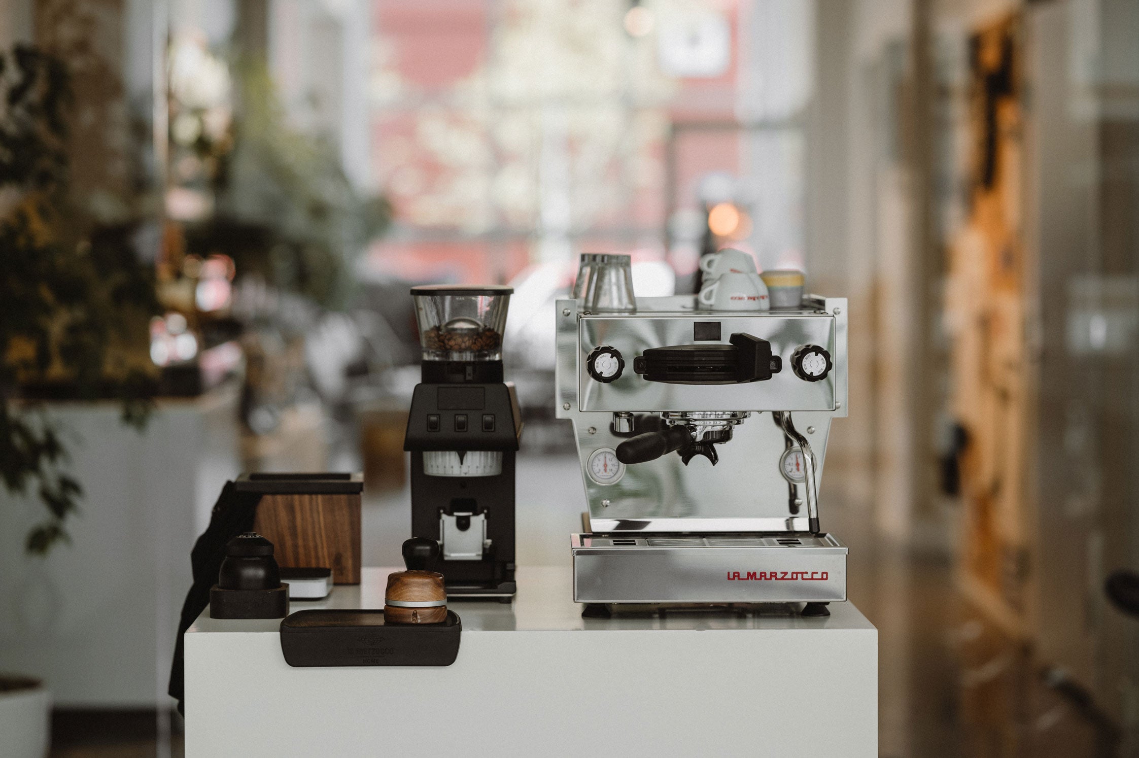 マルゾッコ リネア ミニ 使用体験の共有 - La Marzocco Linea Micra