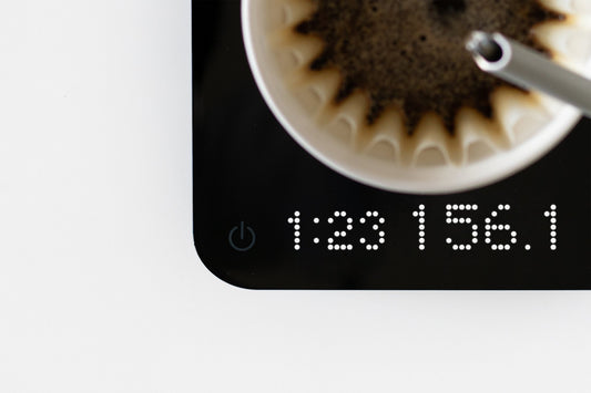 Acaia Pearl Model S Coffee Scale - rRebel Coffee Works NO