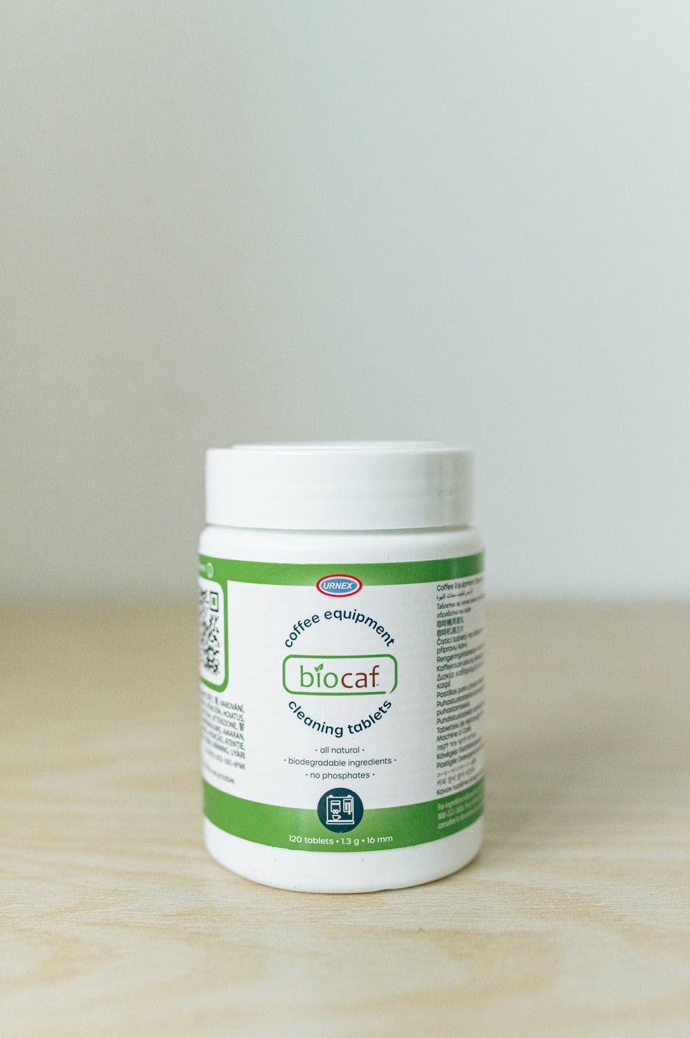 Biocaf Cleaning Tablets - rRebel Coffee Works NO