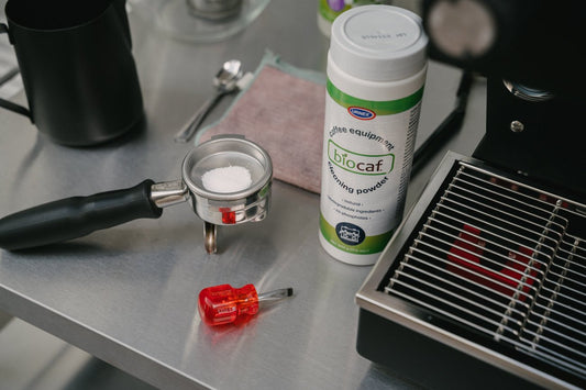 Biocaf Espresso Powder - rRebel Coffee Works NO