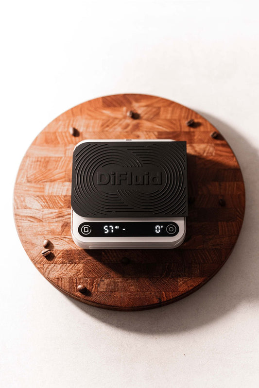 DiFluid Microbalance Scale - rRebel Coffee Works NO