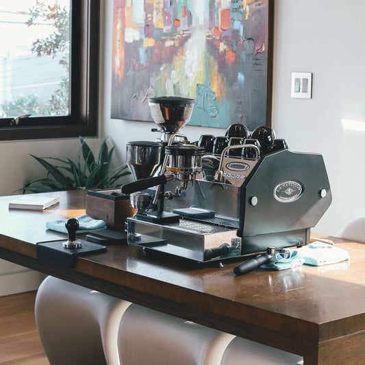 La Marzocco GS3 AV - rRebel Coffee Works NO
