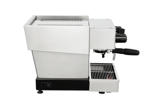 La Marzocco Linea Micra Brushed Steel - rRebel Norge