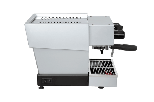 Linea Micra Silver Satin - rRebel Coffee Works NO