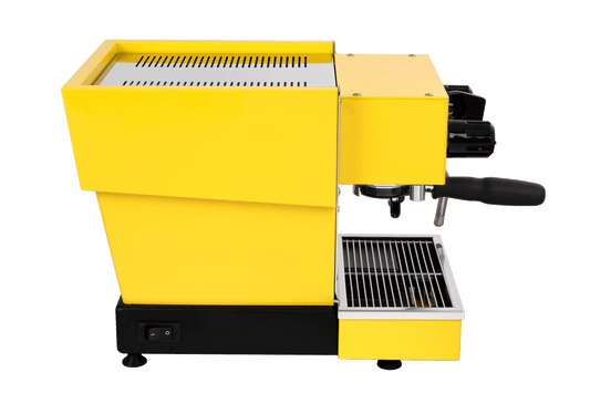 Linea Micra Yellow - rRebel Coffee Works NO