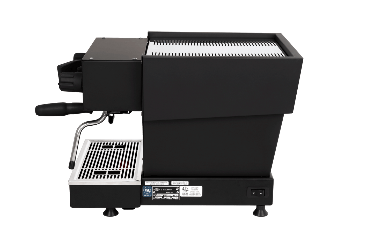 Linea Mini R Black - rRebel Coffee Works NO