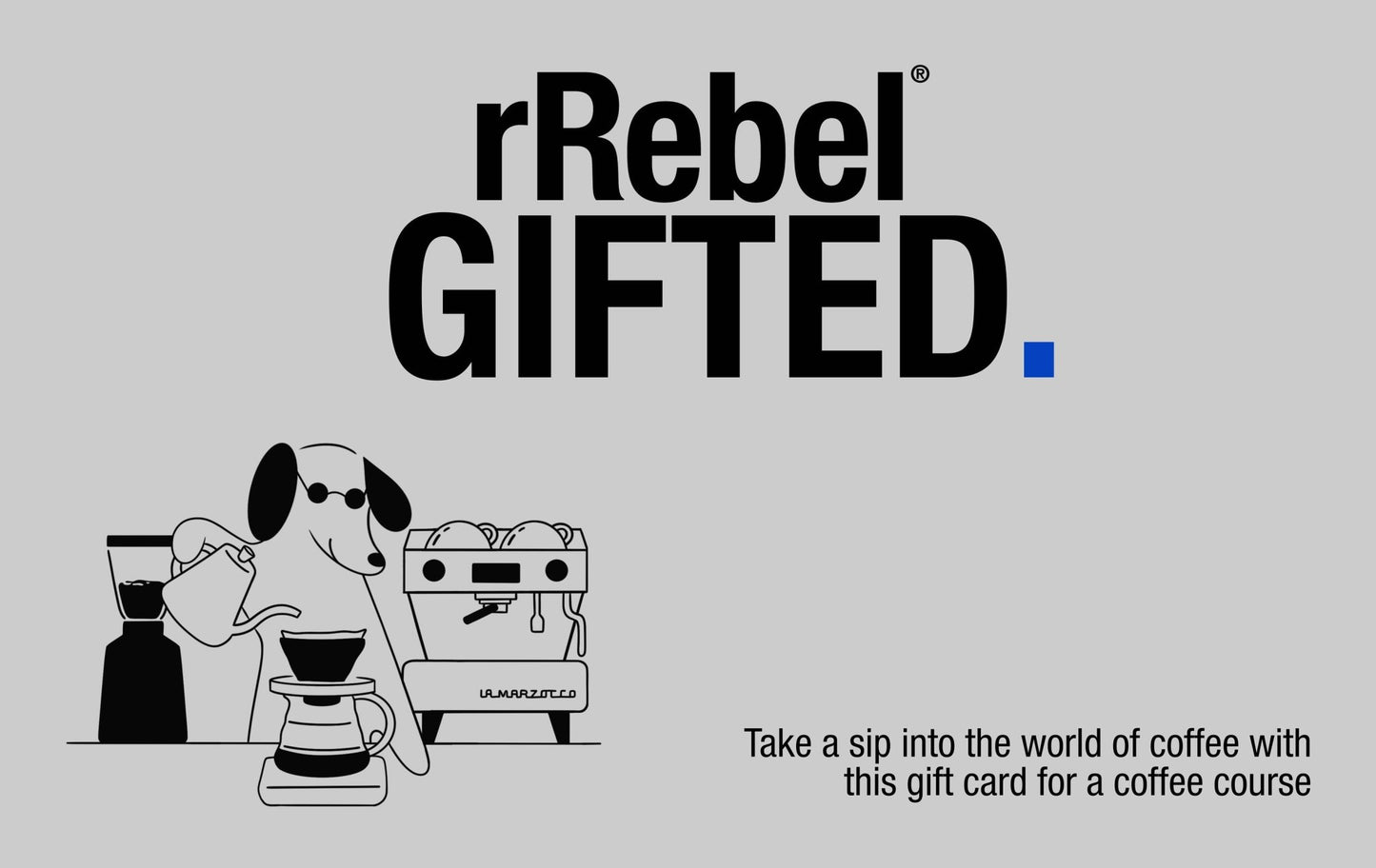 Linea Mini R Hvit Bundle - rRebel Norge