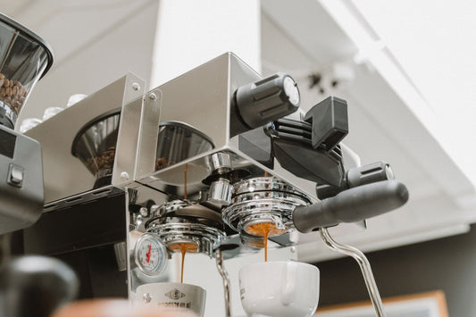 Linea Mini R Stainless Steel - rRebel Coffee Works NO