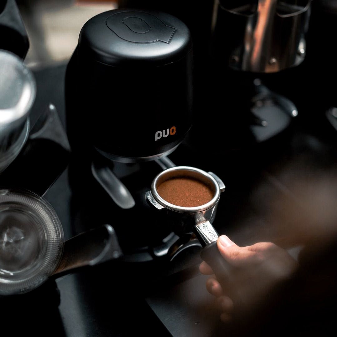 Puqpress Mini - rRebel Coffee Works NO