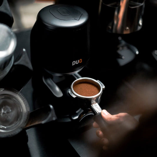 Puqpress Mini - rRebel Coffee Works NO