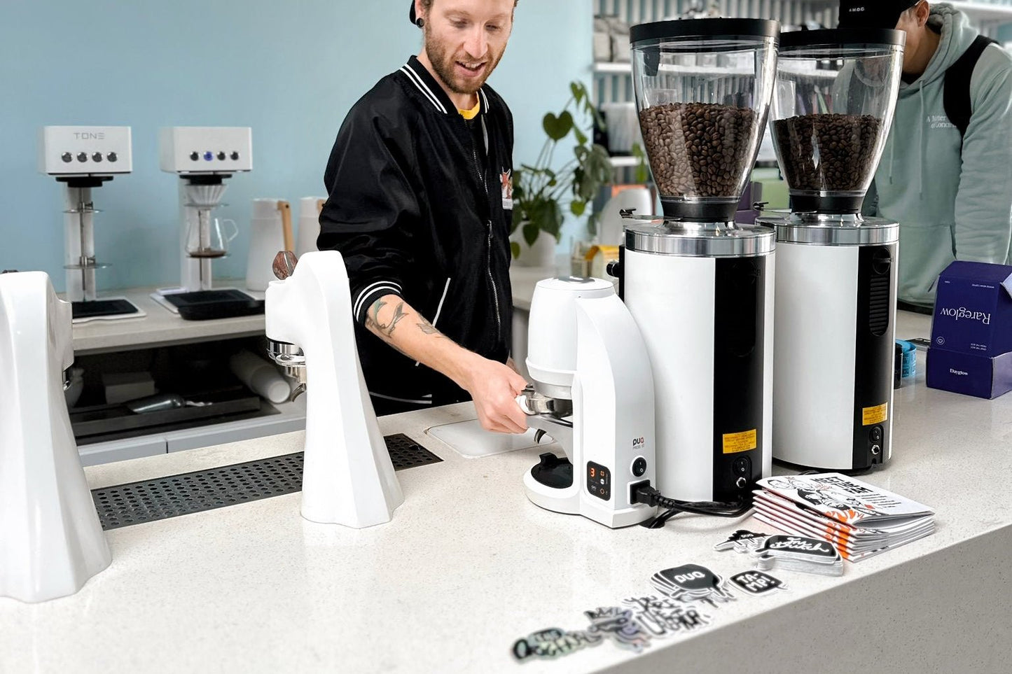 Puqpress Mini - rRebel Coffee Works NO