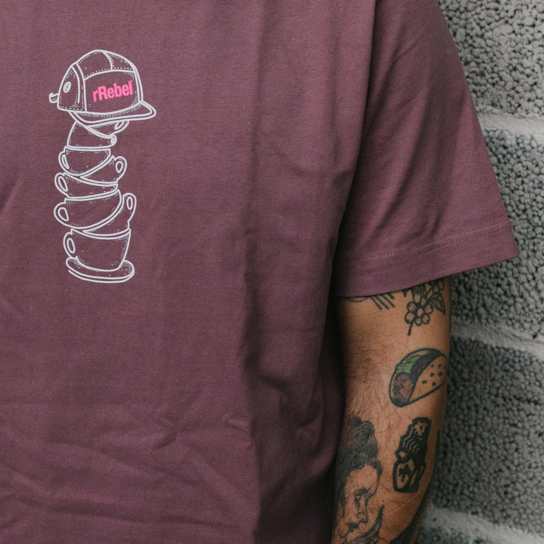 rRebel T-shirt Kaffa Coffee - rRebel Coffee Works NO