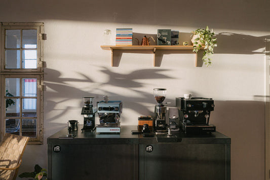 La Marzocco GS3, Linea Mini R eller Linea Micra? Hva er egentlig forskjellene? - rRebel Norge