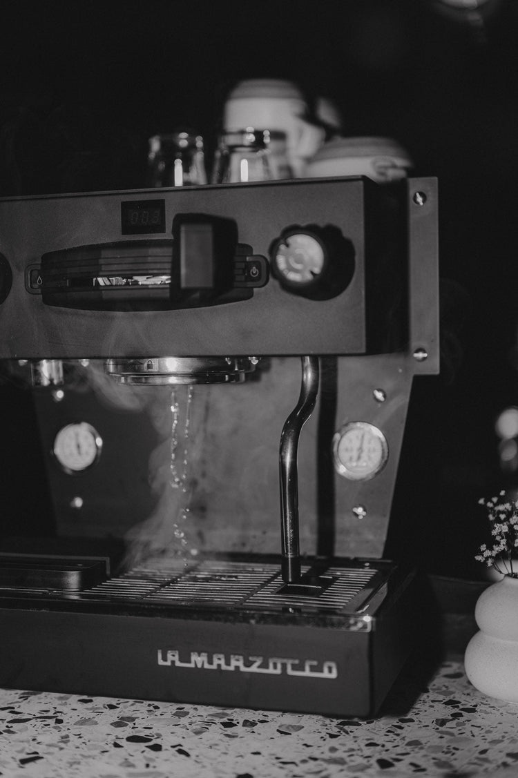 Espressomaskiner - rRebel Coffee Works NO