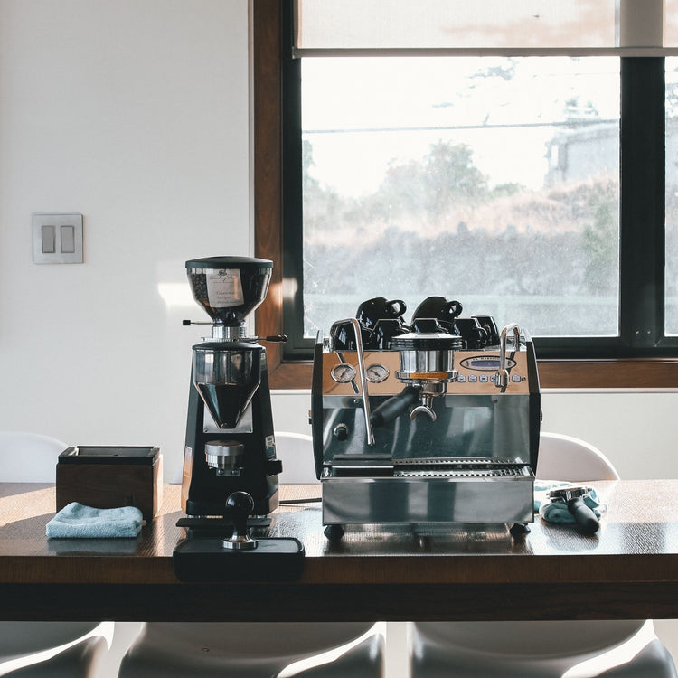 La Marzocco GS3 - rRebel Coffee Works NO