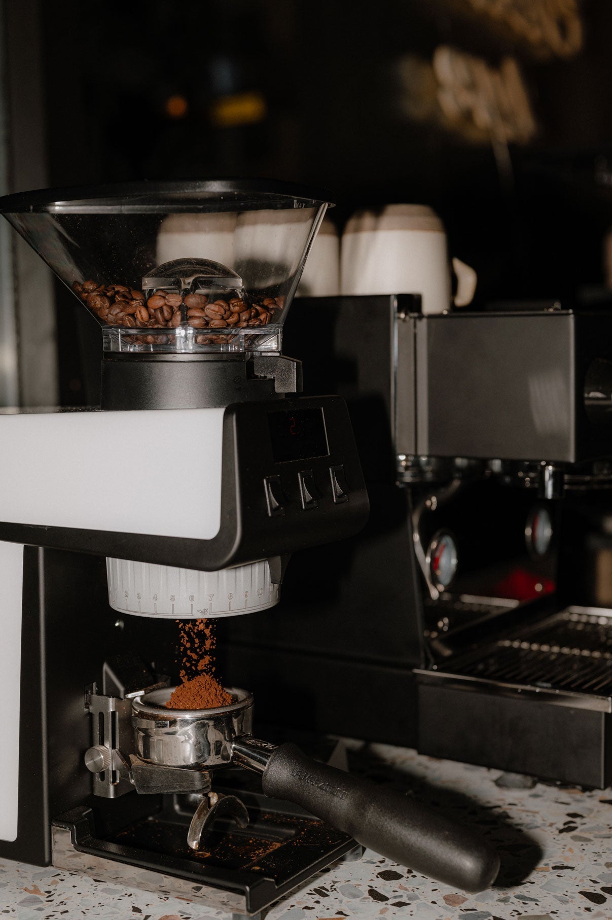 La Marzocco Pico - rRebel Coffee Works NO