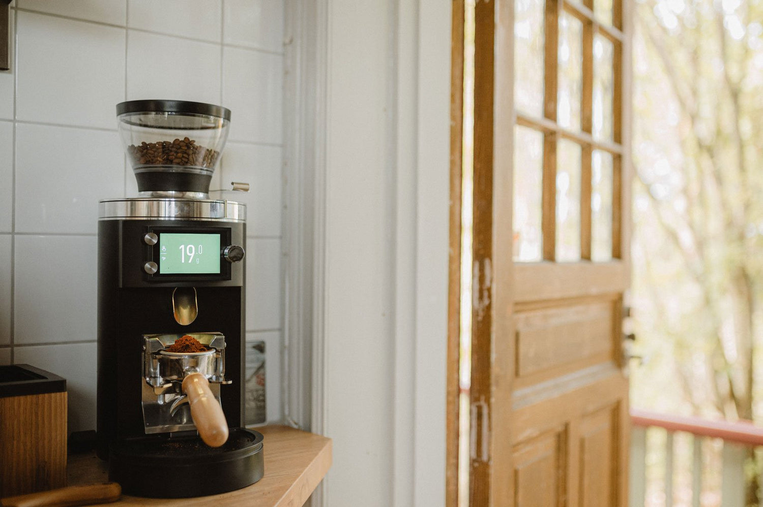 Mahlkönig - rRebel Coffee Works NO