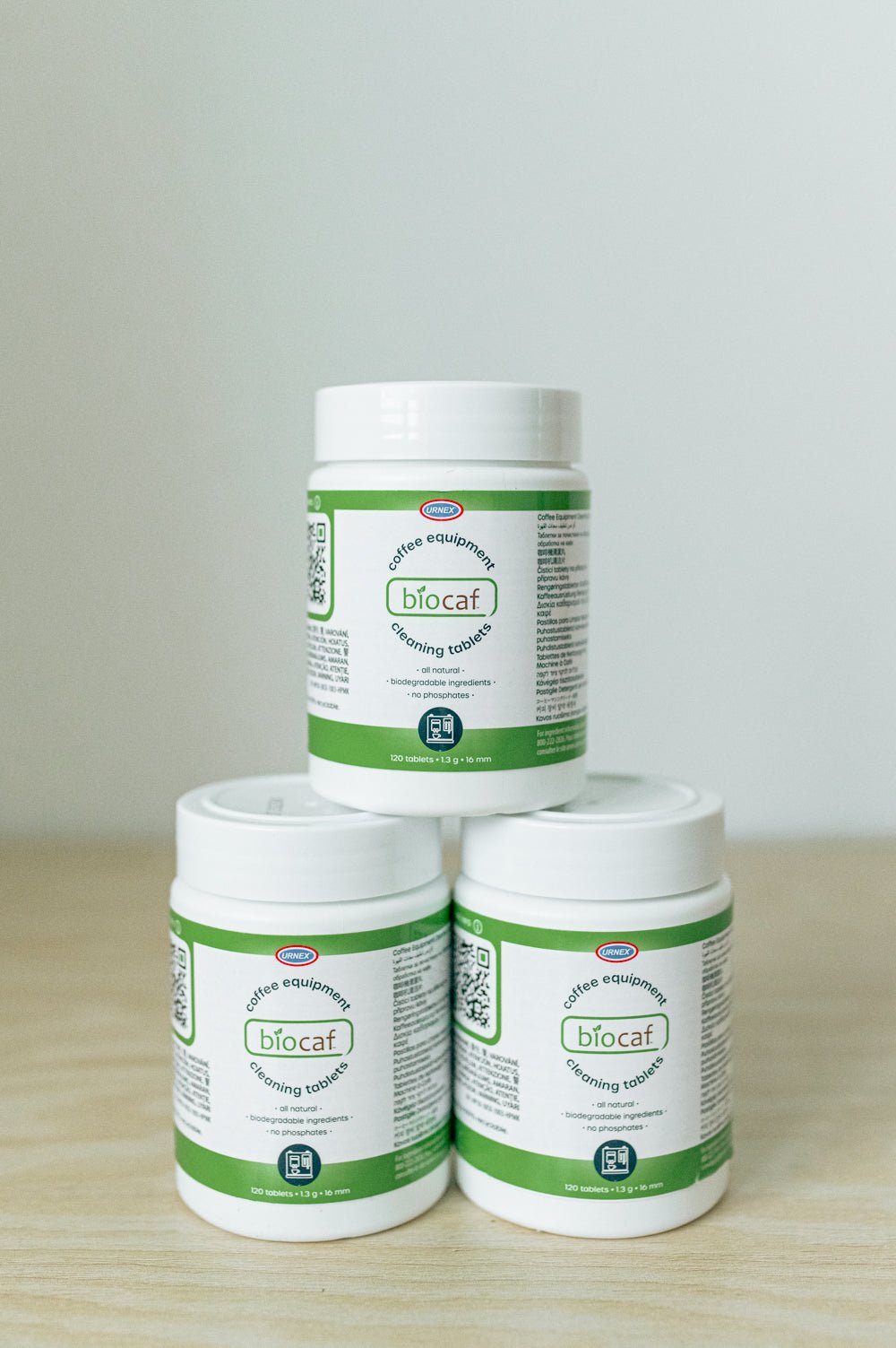 Biocaf Cleaning Tablets - rRebel Coffee Works NO