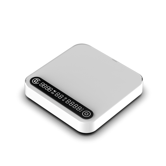 DiFluid Microbalance Scale - rRebel Coffee Works NO