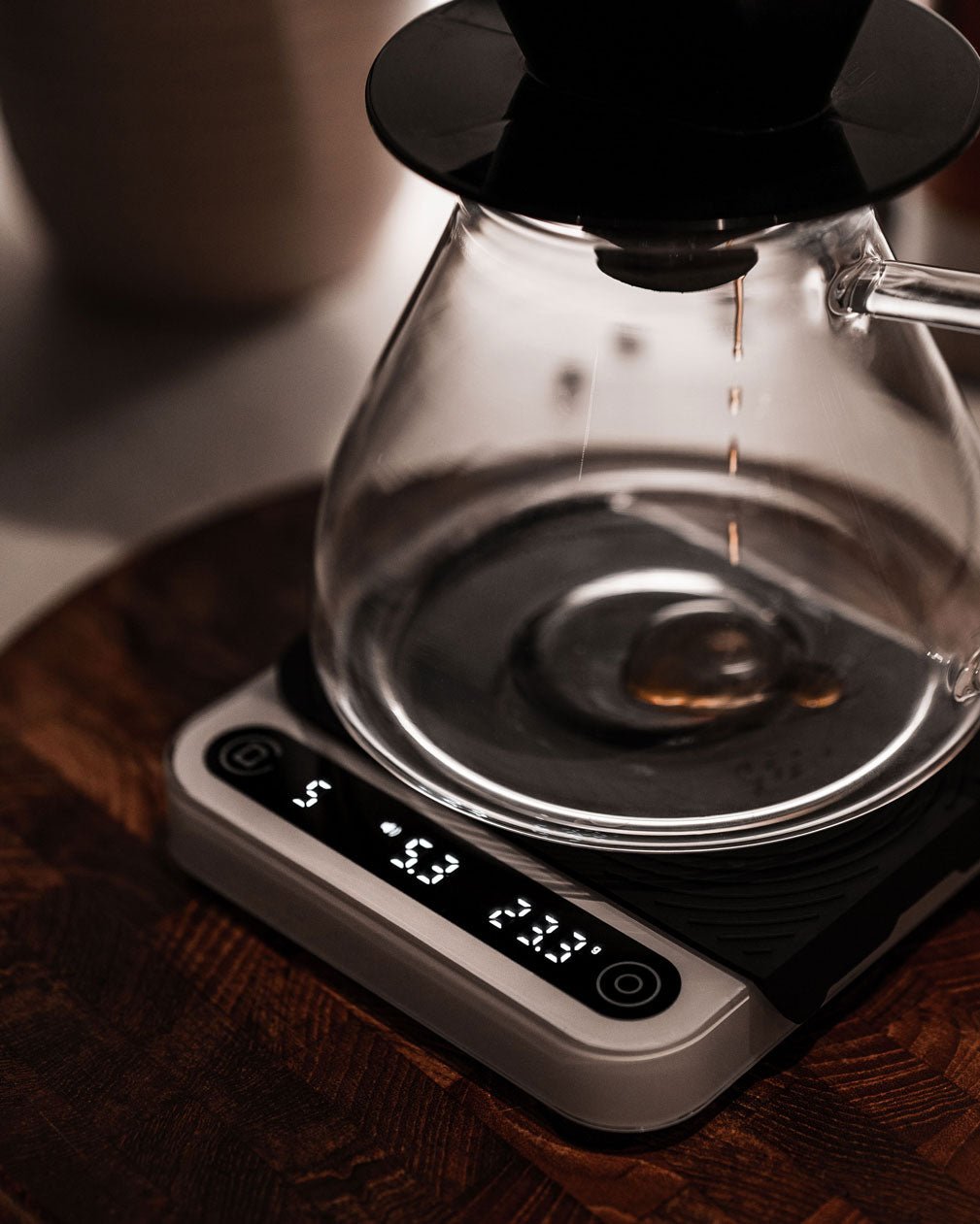 DiFluid Microbalance Scale - rRebel Coffee Works NO