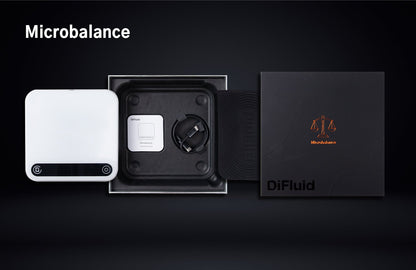 DiFluid Microbalance Scale - rRebel Coffee Works NO