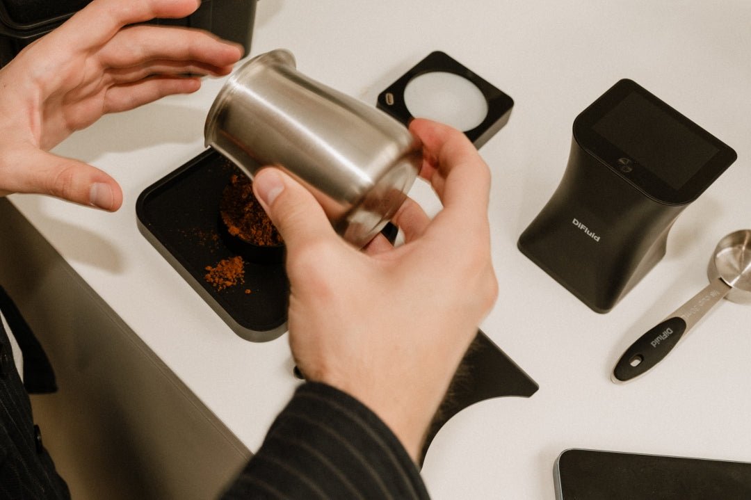 DiFluid Omni - rRebel Coffee Works NO