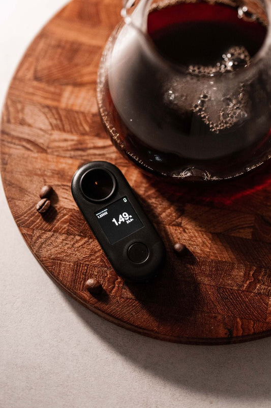 DiFluid R2 Extract - rRebel Coffee Works NO