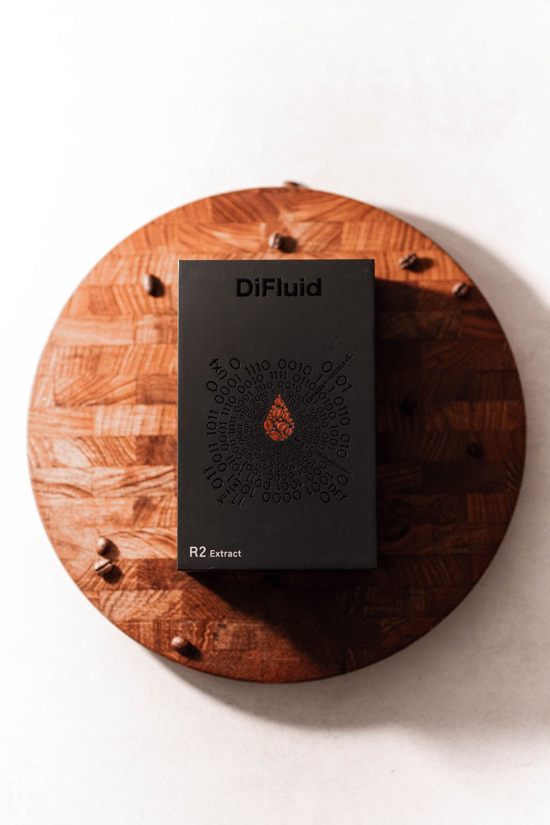 DiFluid R2 Extract - rRebel Coffee Works NO