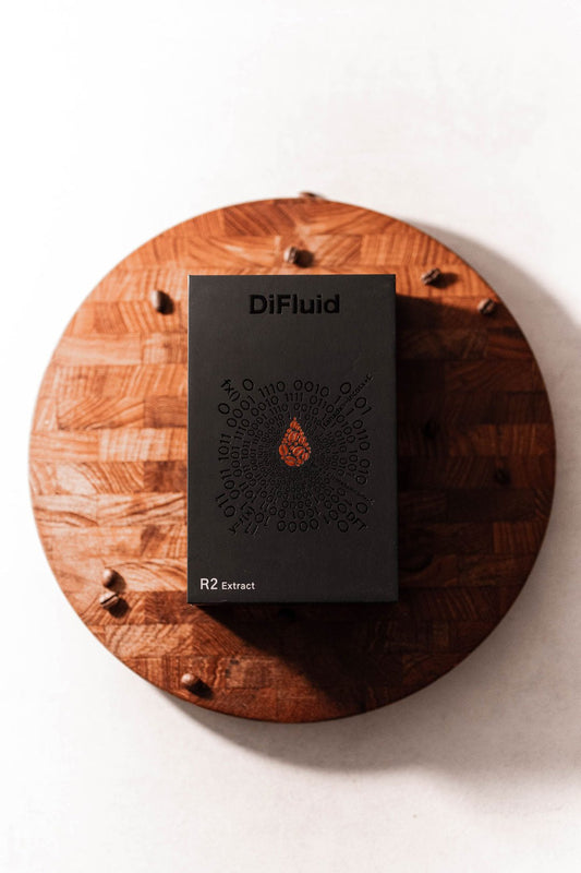 DiFluid R2 Extract - rRebel Coffee Works NO