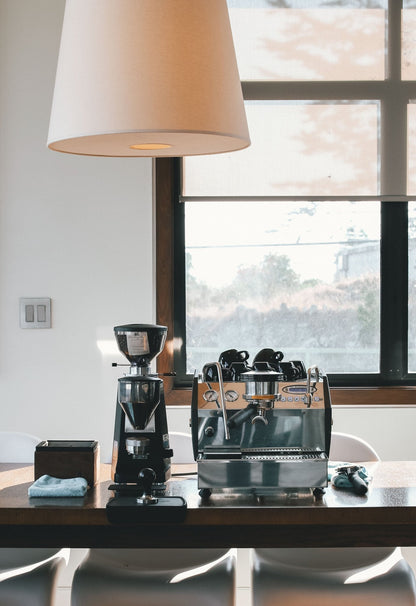 La Marzocco GS3 AV - rRebel Coffee Works NO