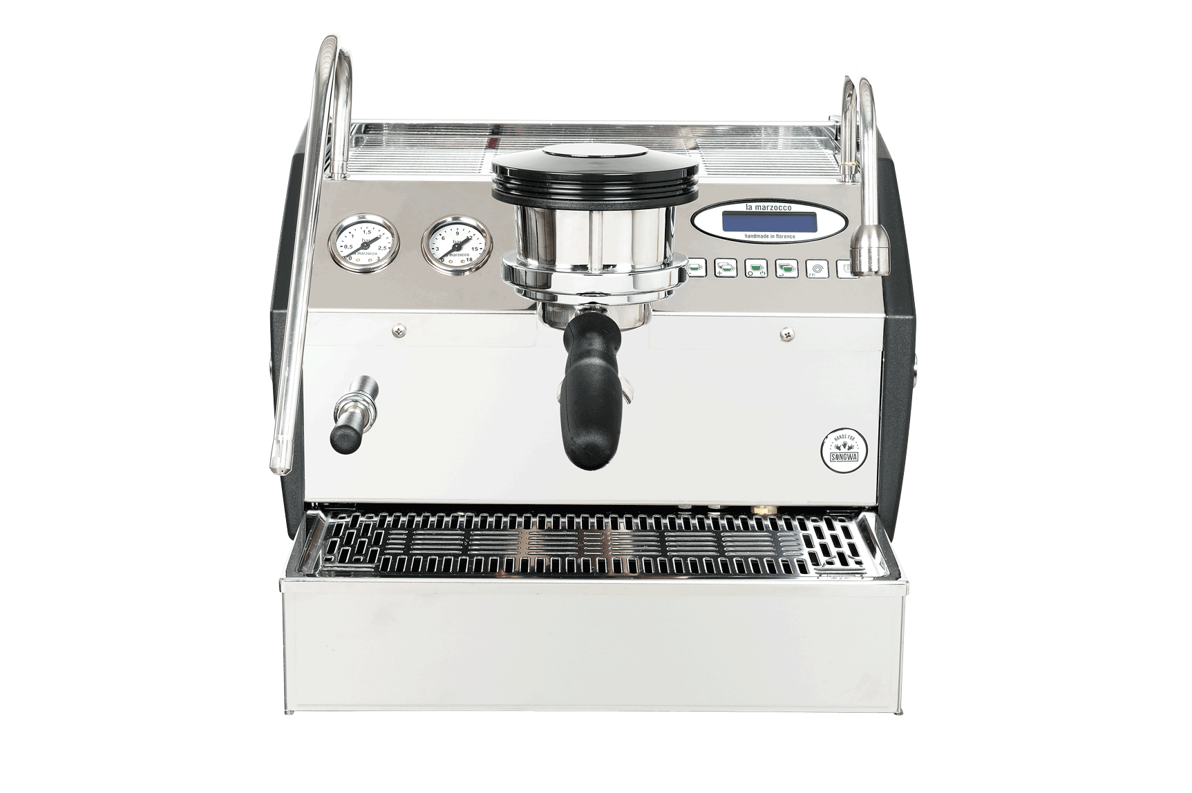 La Marzocco GS3 AV - rRebel Norge