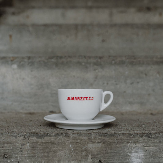 La Marzocco Linea cappuccinokopp - rRebel Coffee Works NO