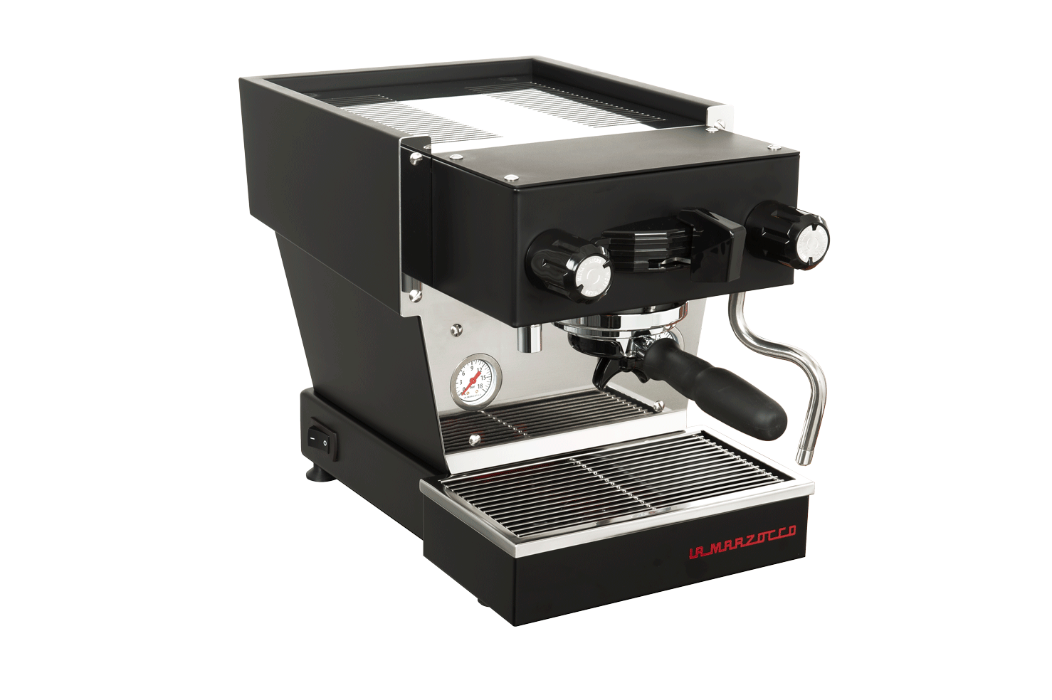 La Marzocco Linea Micra Black - rRebel Norge