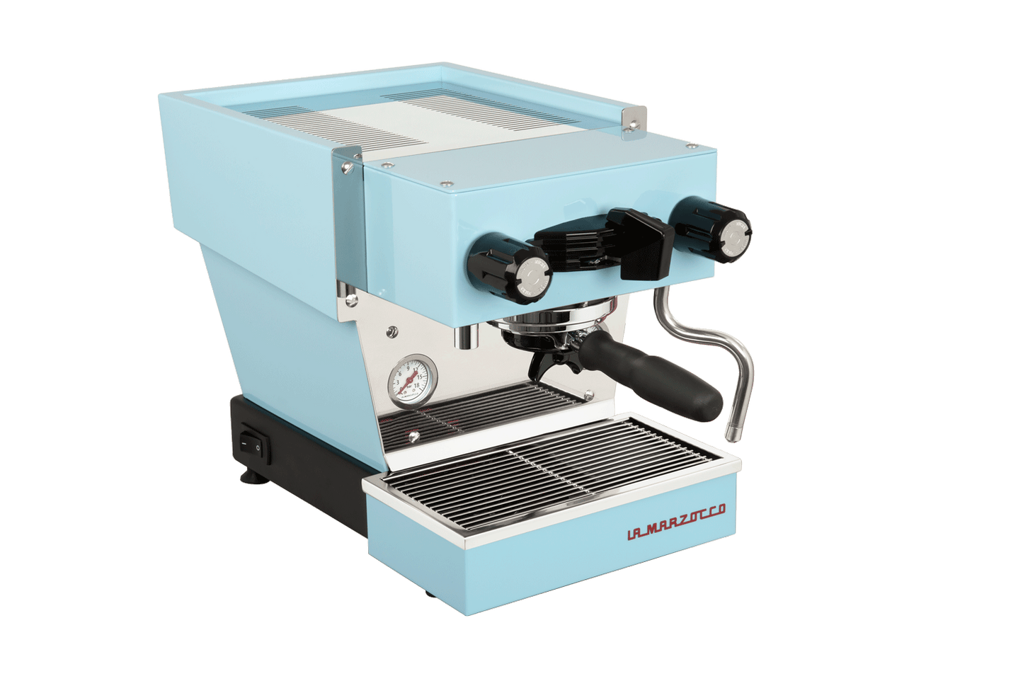 La Marzocco Linea Micra Light Blue - rRebel Norge