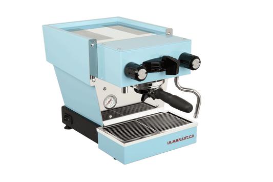La Marzocco Linea Micra Light Blue - rRebel Norge