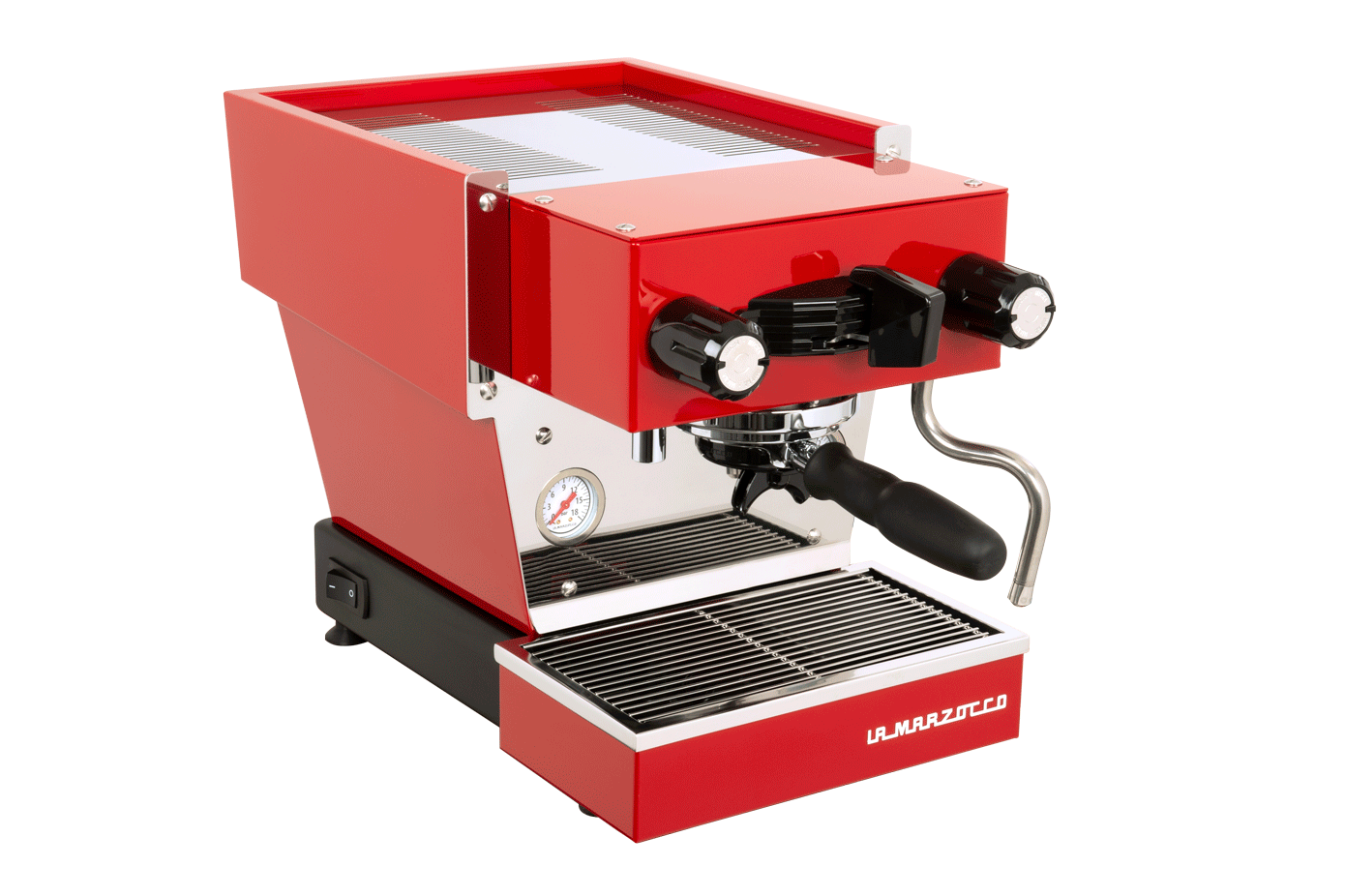 La Marzocco Linea Micra Red - rRebel Norge