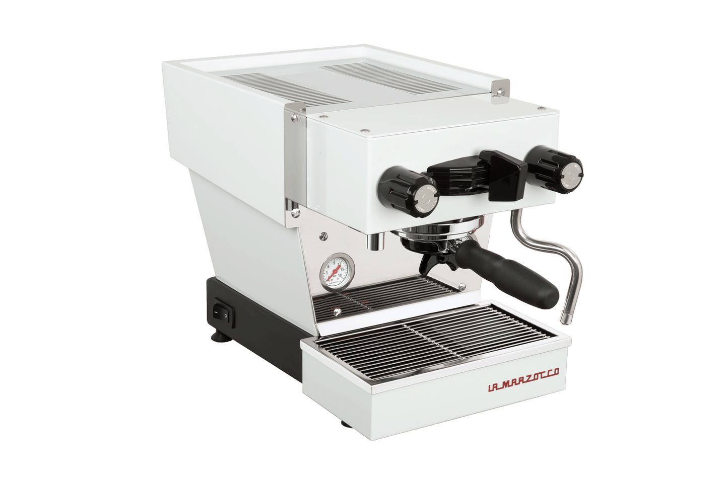 La Marzocco Linea Micra White - rRebel Norge