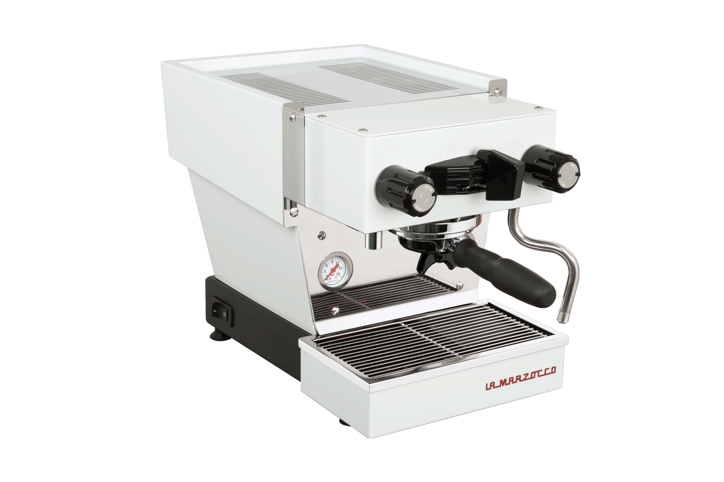 La Marzocco Linea Micra White - rRebel Norge