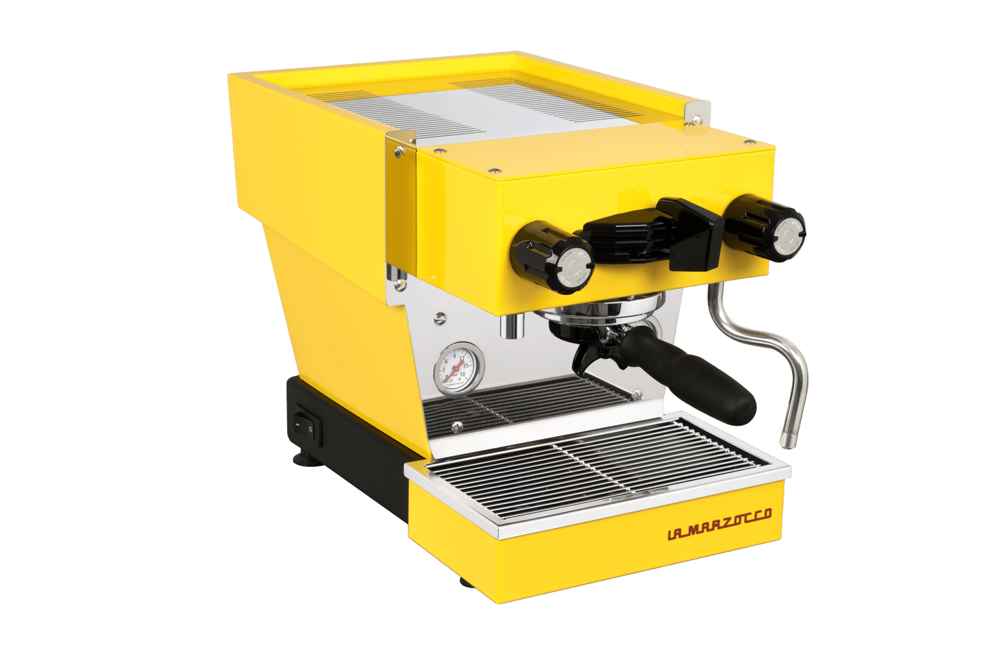 La Marzocco Linea Micra Yellow - rRebel Norge