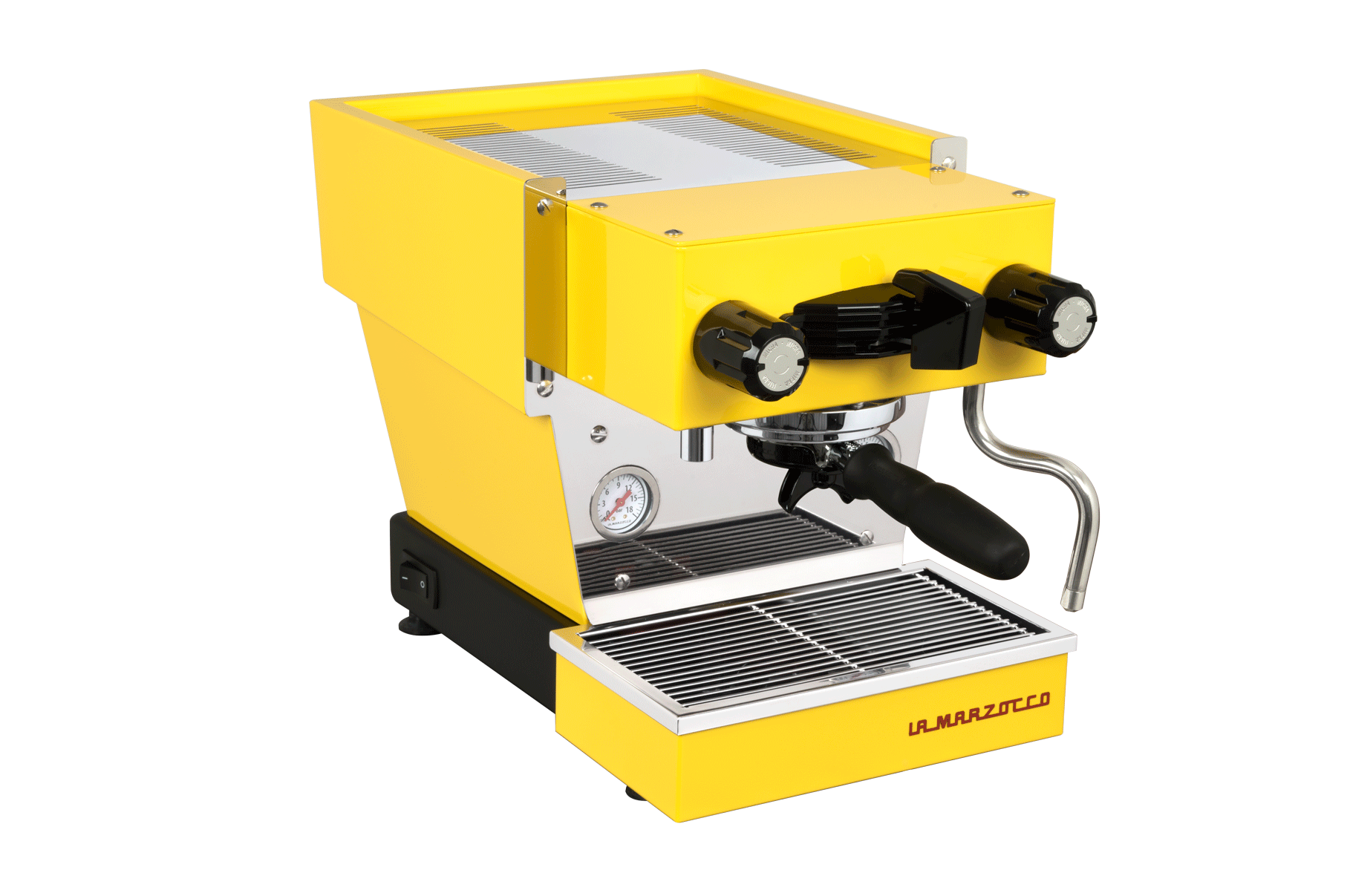 La Marzocco Linea Micra Yellow - rRebel Norge