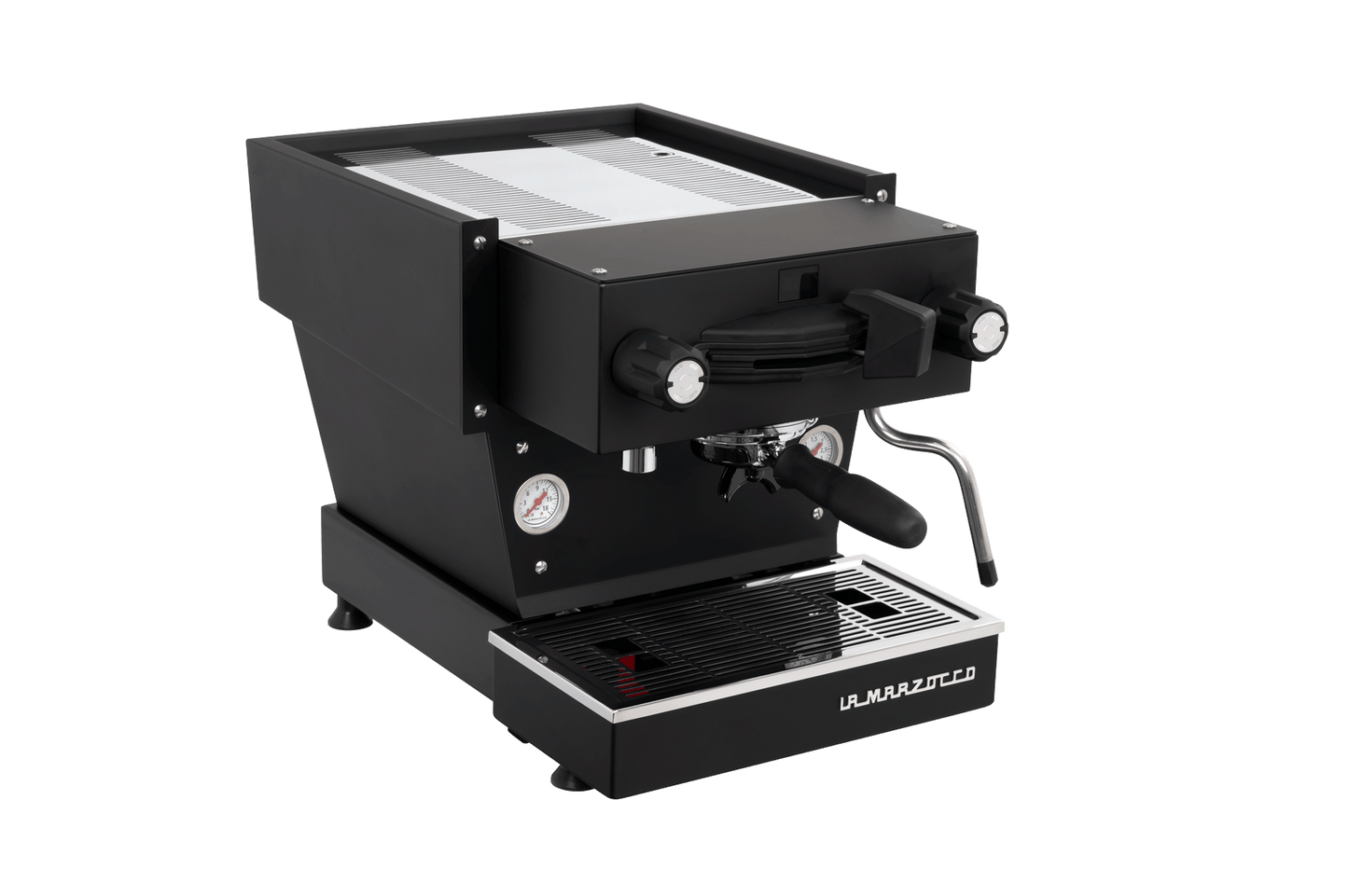 La Marzocco Linea Mini R Black - rRebel Norge