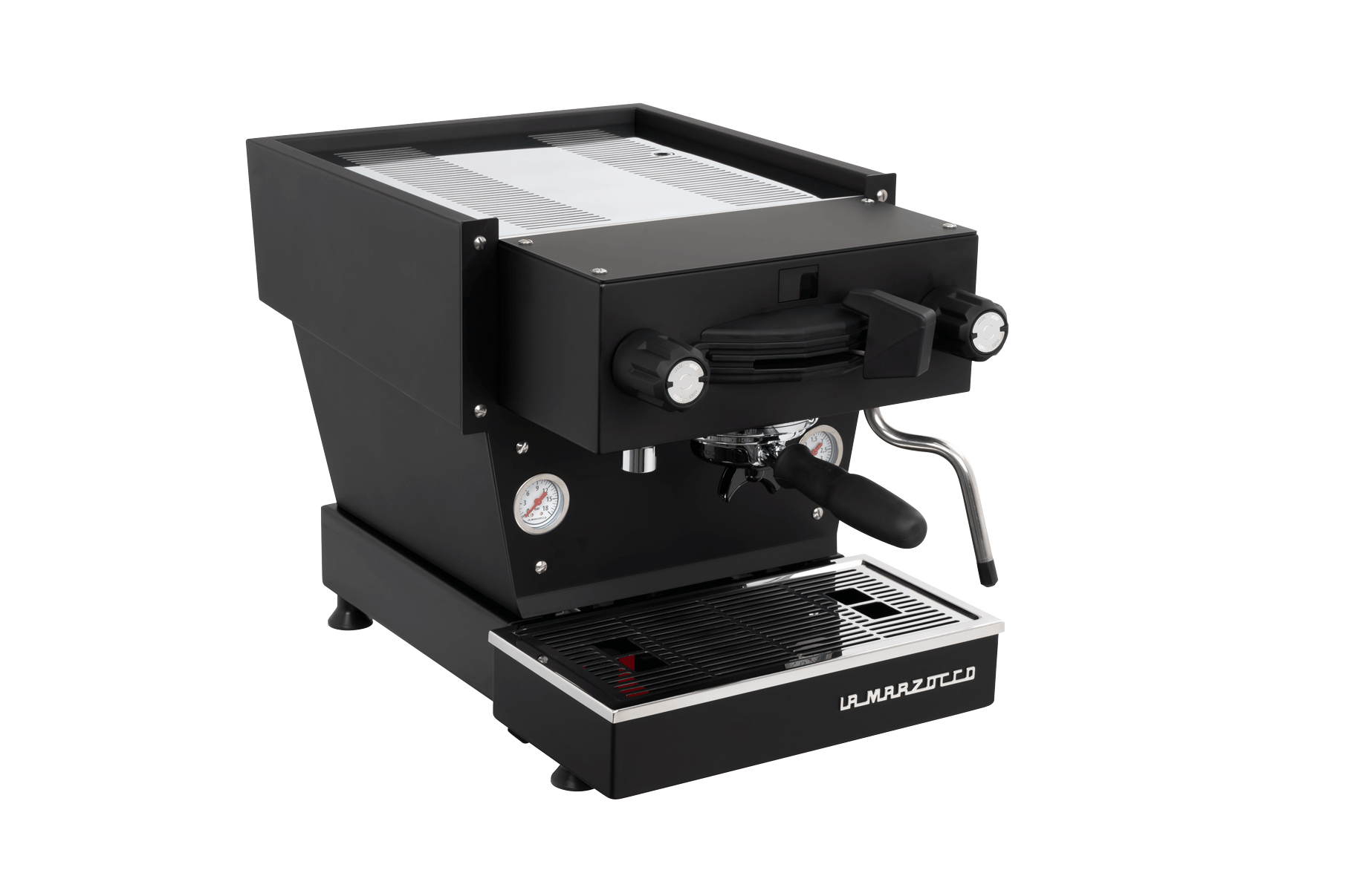 La Marzocco Linea Mini R Black - rRebel Norge