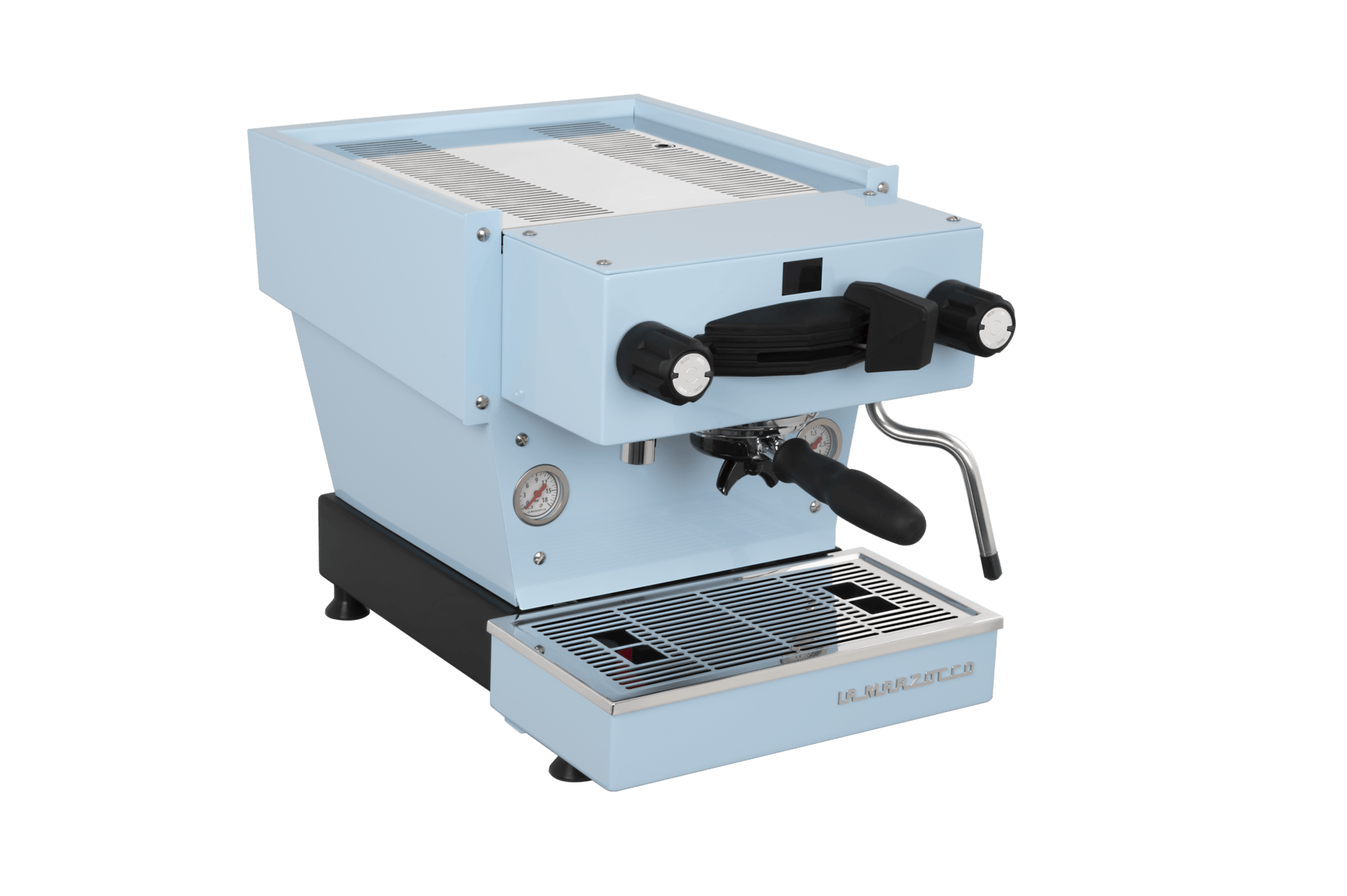 La Marzocco Linea Mini R Light Blue - rRebel Norge