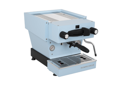 La Marzocco Linea Mini R Light Blue - rRebel Norge