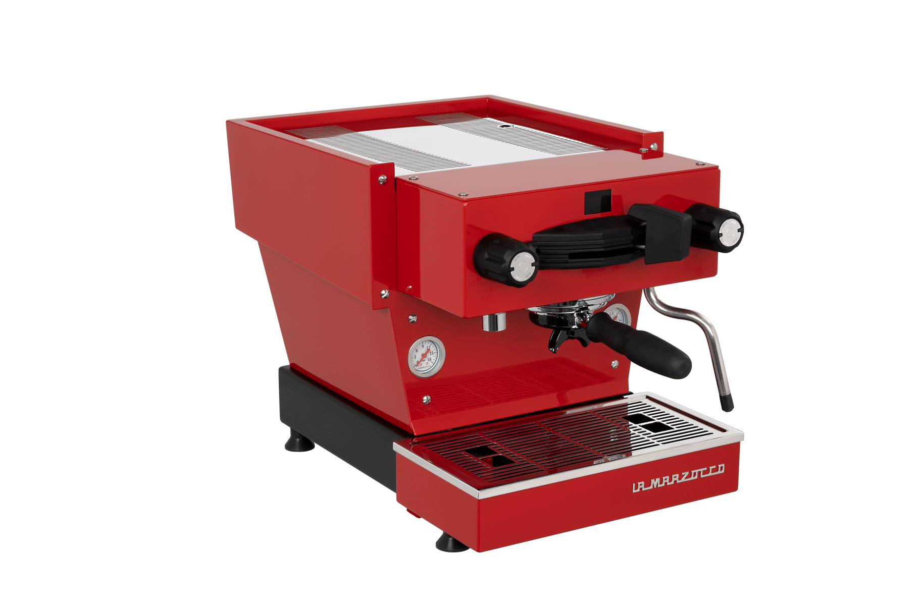 La Marzocco Linea Mini R Red - rRebel Norge