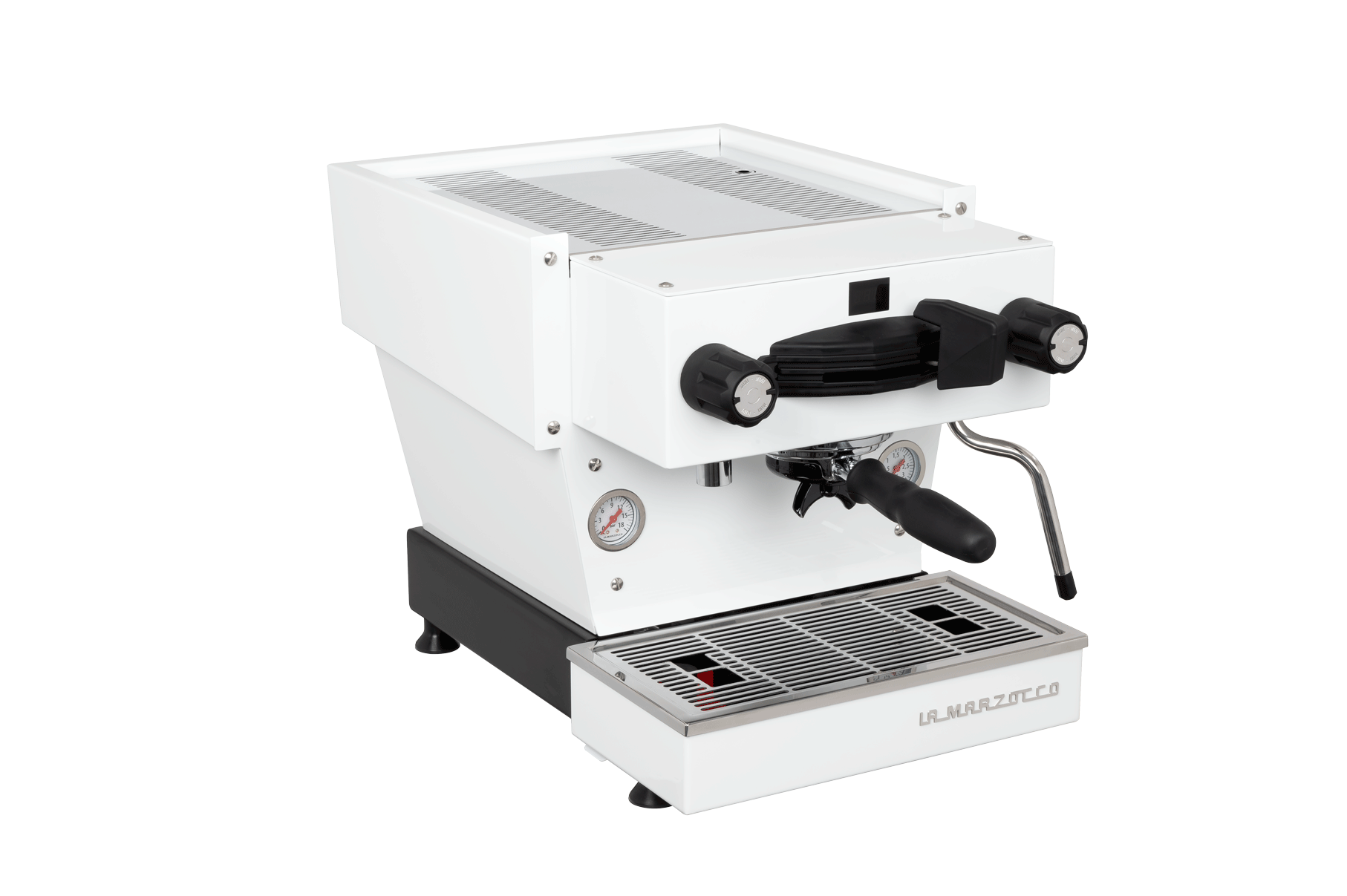 La Marzocco Linea Mini R White - rRebel Norge
