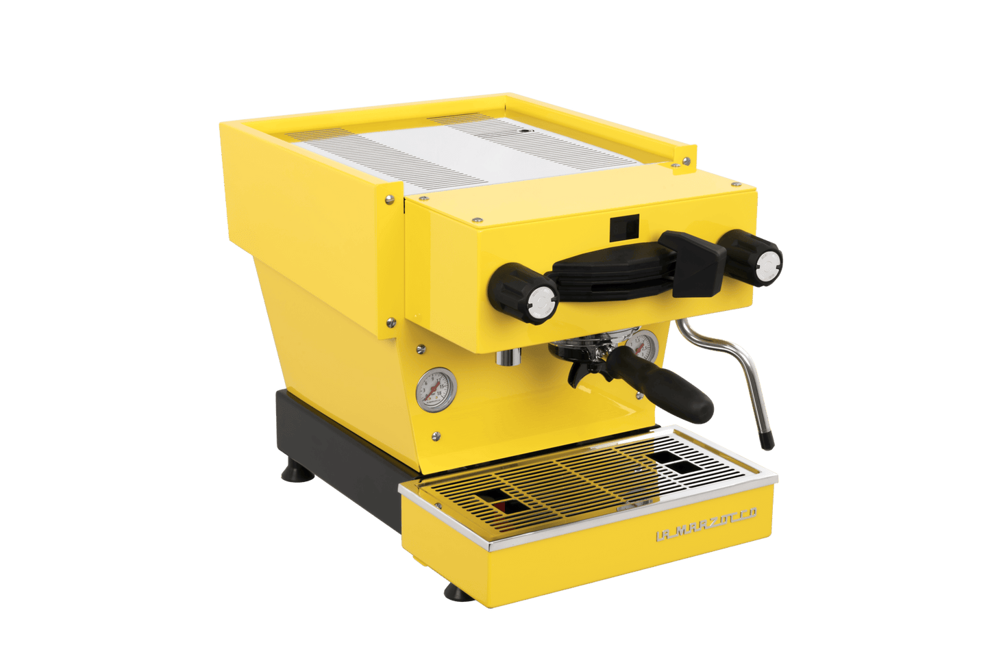 La Marzocco Linea Mini R Yellow - rRebel Norge