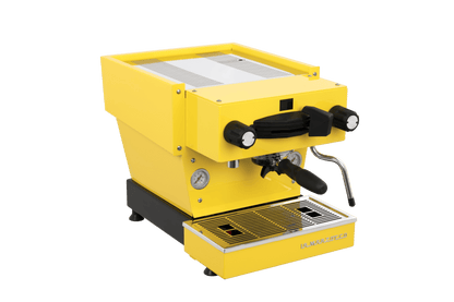 La Marzocco Linea Mini R Yellow - rRebel Norge