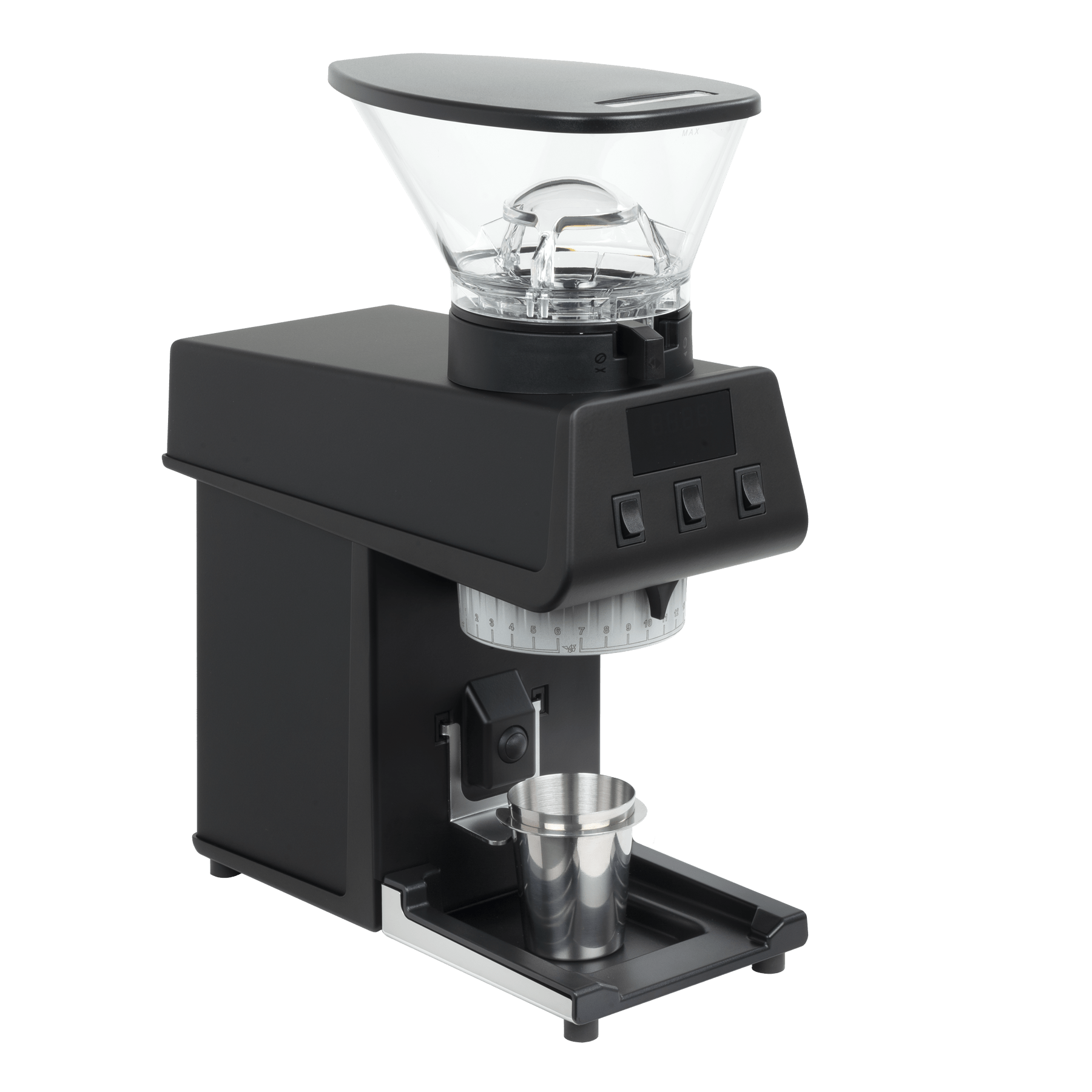 La Marzocco Pico Black - rRebel Coffee Works NO