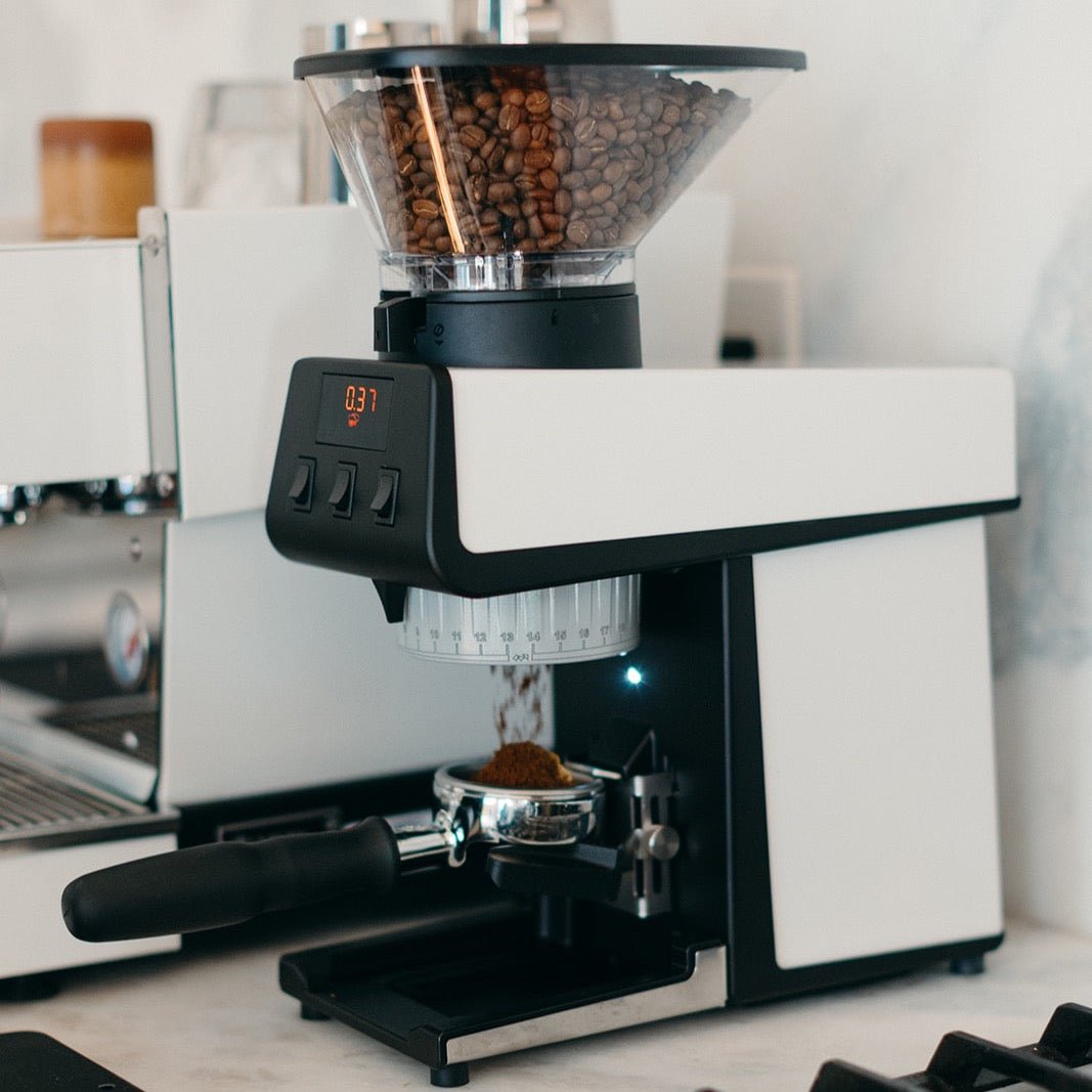 La Marzocco Pico White - rRebel Coffee Works NO